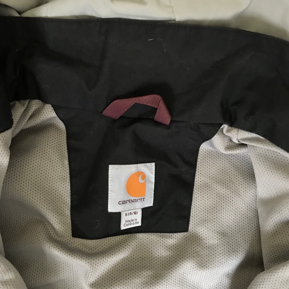 Carhartt women’s jacket - Picture 3 of 5